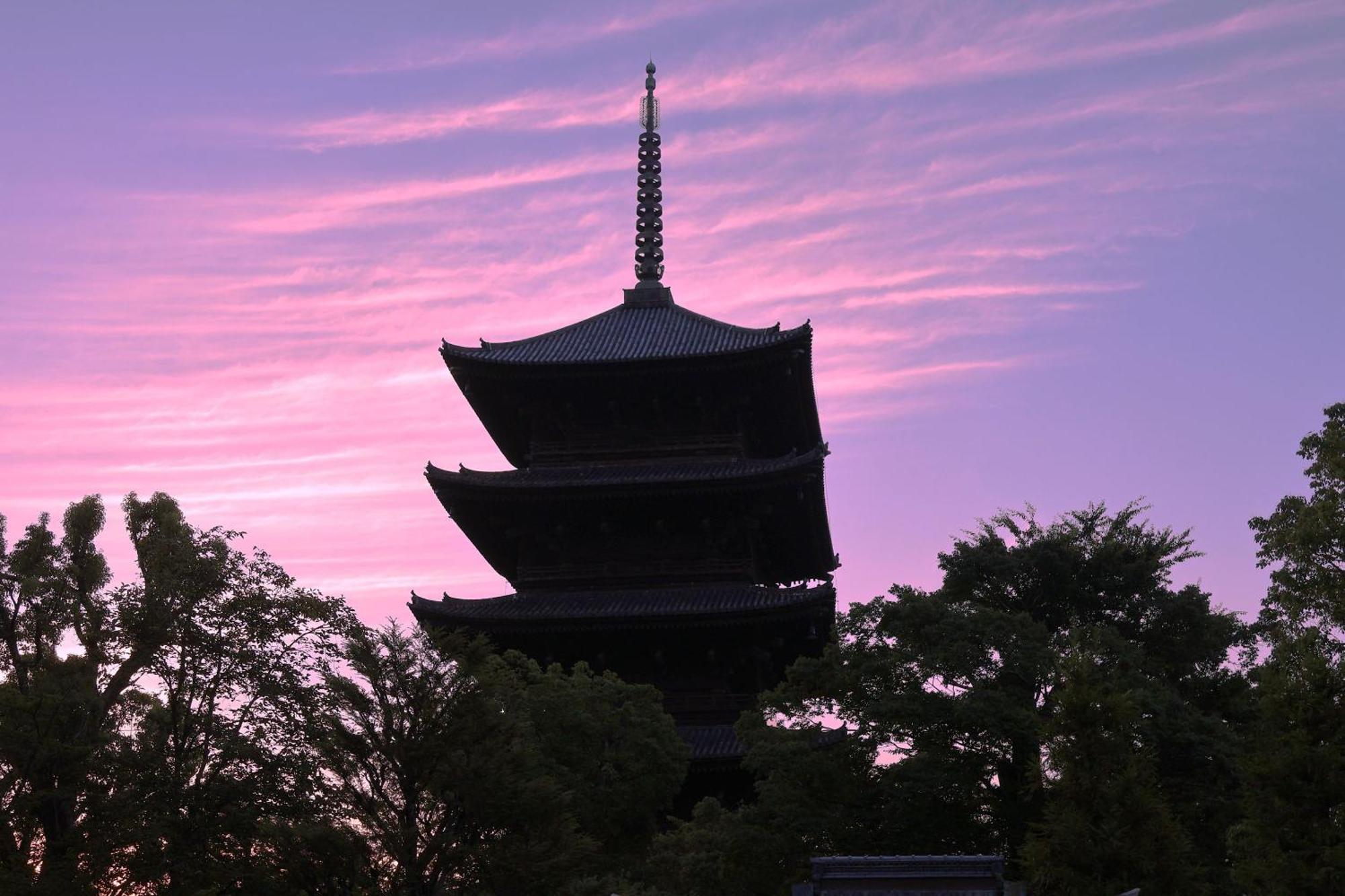 Stay Sakura Kyoto Higashi Hongan-Ji I Exterior photo